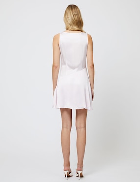 Vestido mini casual French Connection para mujer