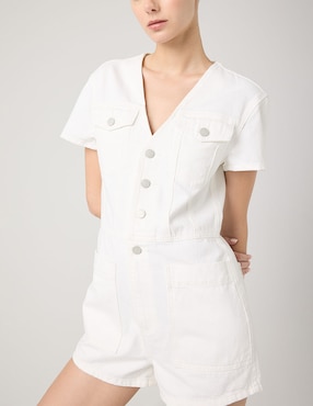 Romper Blank Nyc para mujer