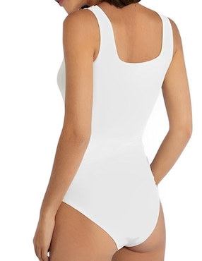 Body J&B cuello redondo para mujer