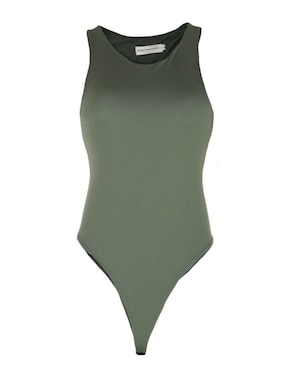 Body J&B cuello redondo para mujer
