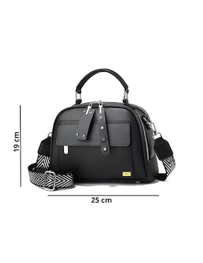 Bolsa crossbody Likepink para mujer