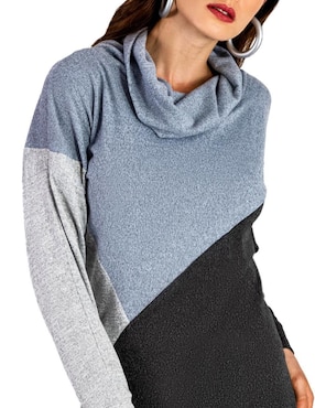 Vestido arriba de la rodilla casual Beatriz Meade para mujer