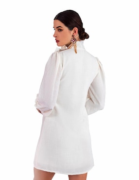 Vestido arriba de la rodilla casual Beatriz Meade para mujer