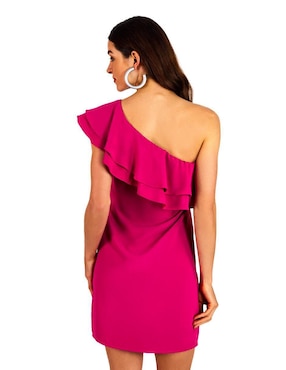 Vestido corto casual Beatriz Meade para mujer