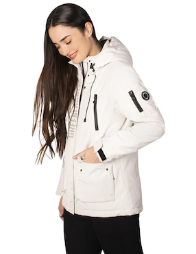 Chamarra Greenlander impermeable para mujer