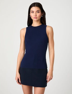 Blusa French Connection para mujer