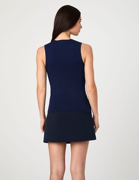 Blusa French Connection para mujer