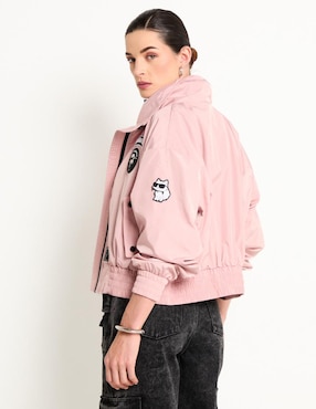 Chamarra Karl Lagerfeld Paris para mujer
