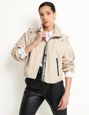 Chamarra Karl Lagerfeld Paris para mujer