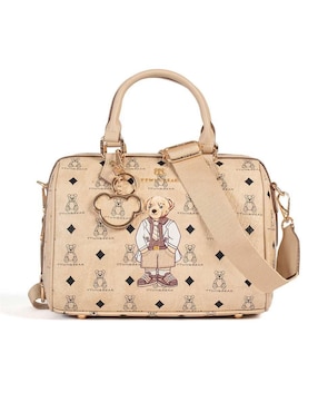 Bolsa Messenger Ttwn Bear Para Mujer