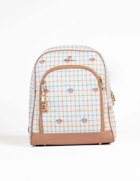 Backpack Ttwn Bear Para Mujer