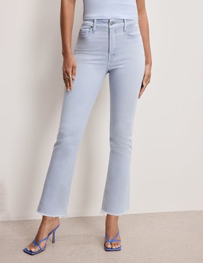 Jeans slim Good American para mujer