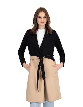 Gabardina Shyla para mujer