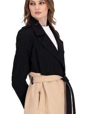 Gabardina Shyla para mujer