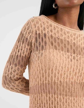 Vestido largo casual Kur.Kuma para mujer