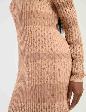 Vestido largo casual Kur.Kuma para mujer