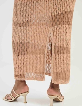 Vestido largo casual Kur.Kuma para mujer