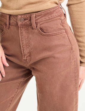 Jeans relaxed mom Kur.Kuma para mujer