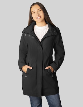 Chamarra parka Greenlander para mujer