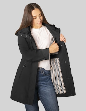 Chamarra parka Greenlander para mujer