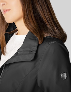 Chamarra parka Greenlander para mujer