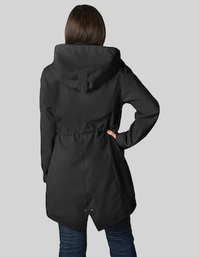 Chamarra parka Greenlander para mujer