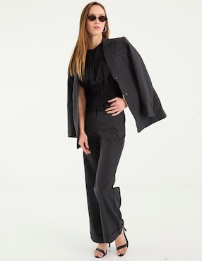 Pantalón relaxed Kur.Kuma relajado para mujer