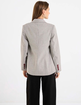 Blazer de vestir Kur.Kuma