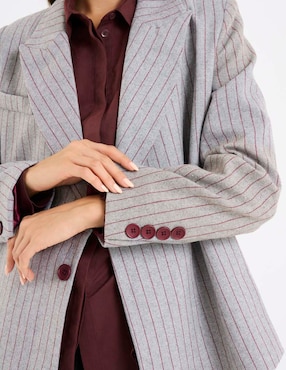 Blazer de vestir Kur.Kuma