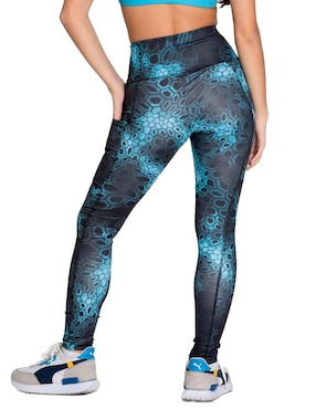 Legging Rhinomax a la cintura con elástico para mujer