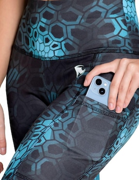 Legging Rhinomax a la cintura con elástico para mujer