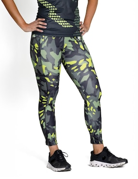 Legging Rhinomax a la cintura con elástico para mujer