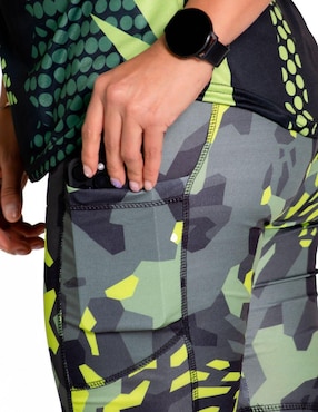 Legging Rhinomax a la cintura con elástico para mujer