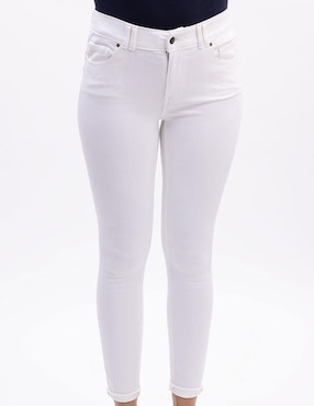 Jeans skinny Nautica N4Jk0506 para mujer