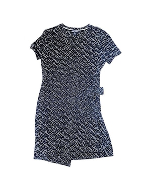 Vestido a la rodilla casual Nautica para mujer