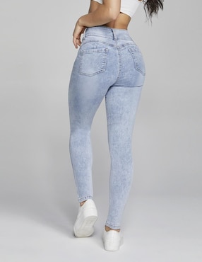 Jeans ultra skinny Seven Jeans para mujer