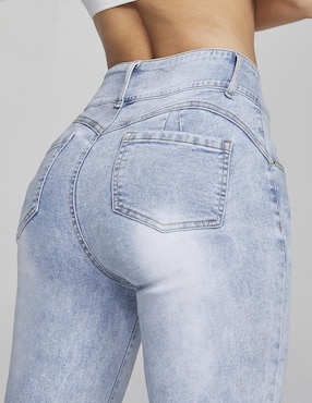 Jeans ultra skinny Seven Jeans para mujer