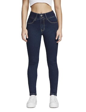 Jeans ultra skinny Seven Jeans para mujer