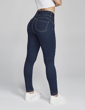 Jeans ultra skinny Seven Jeans para mujer