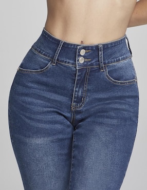 Jeans ultra skinny Seven Jeans para mujer