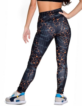 Legging Rhinomax a la cintura con elástico para mujer