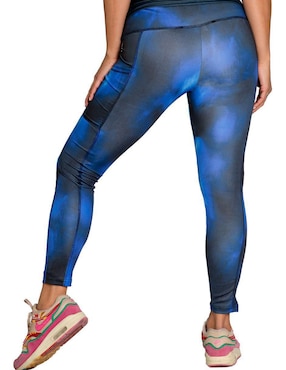 Legging Rhinomax a la cintura con elástico para mujer