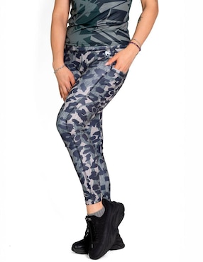 Legging Rhinomax a la cintura con elástico para mujer