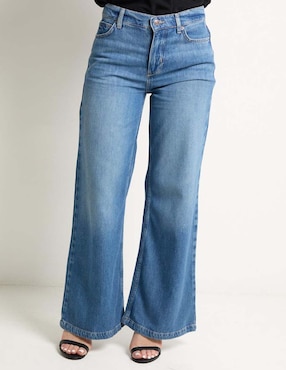 Jeans campana Free People para mujer