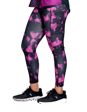 Legging Rhinomax a la cintura con elástico para mujer