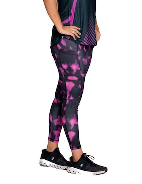 Legging Rhinomax a la cintura con elástico para mujer