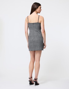 Vestido mini casual French Connection para mujer