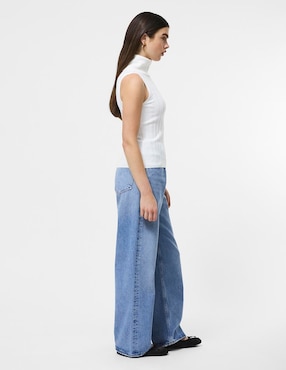 Suéter French Connection cuello tortuga para mujer