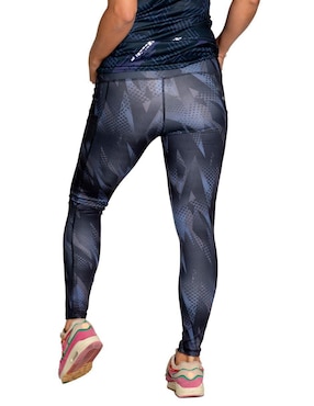 Legging Rhinomax a la cintura con elástico para mujer