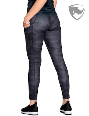 Legging Rhinomax a la cintura con elástico para mujer